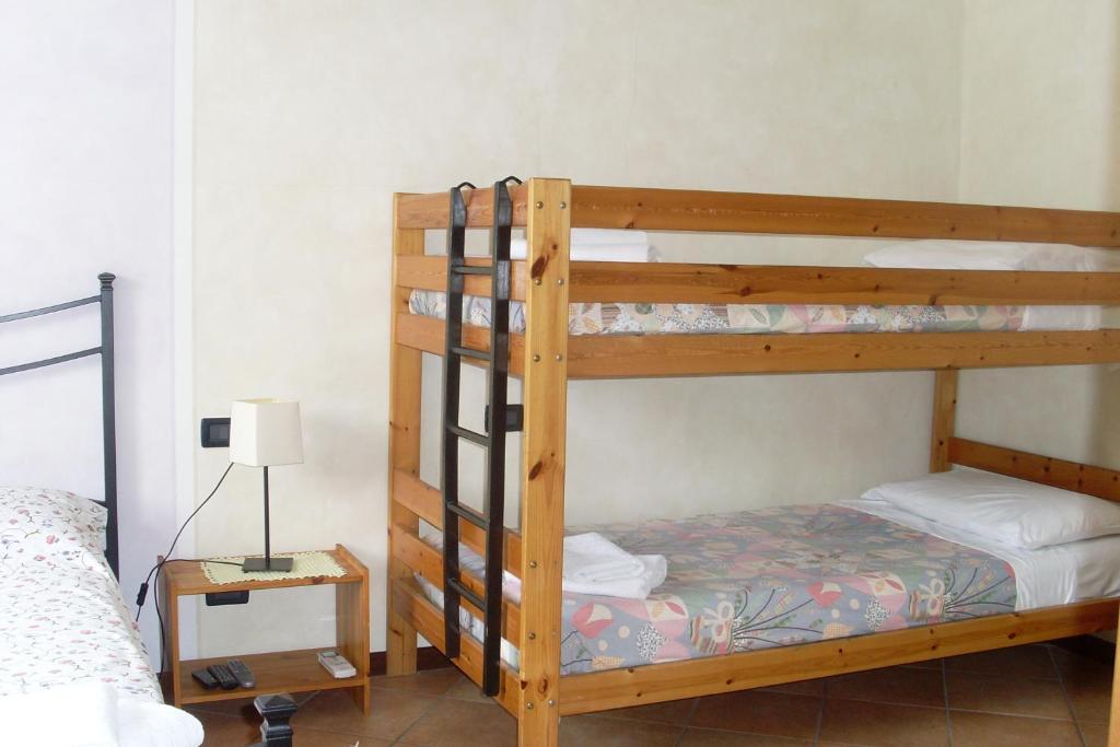 B&B Il Nido 라파 객실 사진